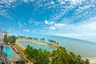 NEW 2 storey Shoplot in Teluk Kemang, Port Dickson