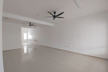 Bayu Sutera @ Celyn, Bandar Sri Sendayan