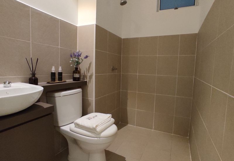 New house with furnished in Guarded N Gated community | Freehold 