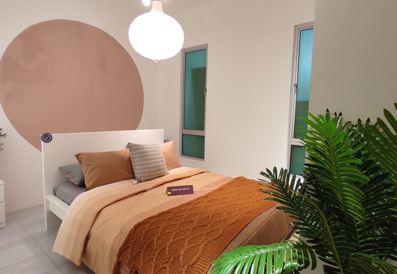 New house with furnished in Guarded N Gated community | Freehold 