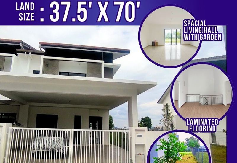 Crisantha @ Resort Homes, Bandar Sri Sendayan