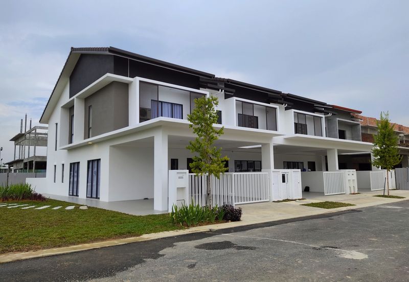 Crisantha @ Resort Homes, Bandar Sri Sendayan