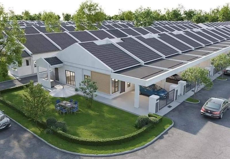 NEW Single Storey in Bandar Sri Sendayan 