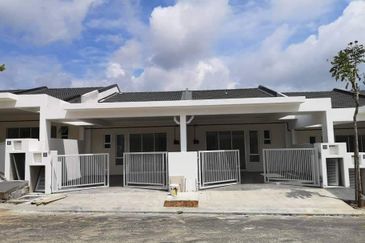 NEW Single Storey in Bandar Sri Sendayan 