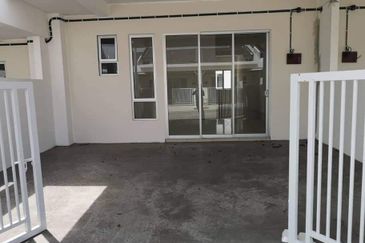 NEW Single Storey in Bandar Sri Sendayan 