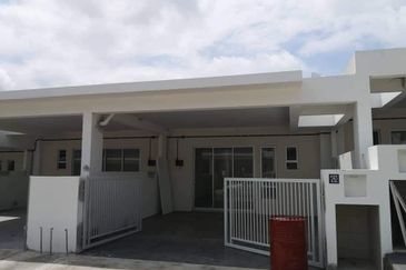 NEW Single Storey in Bandar Sri Sendayan 