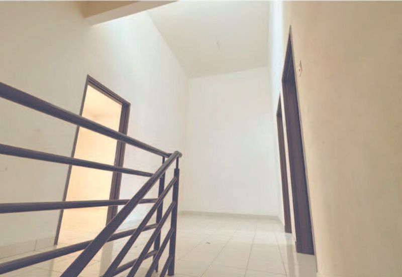 IMPIANA VILLA @TAMAN TUANKU JAAFAR