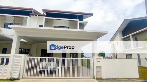 New Corner House 37x70 Crisantha Seremban 2 Storey, Seremban 2, Negeri Sembilan, Seremban