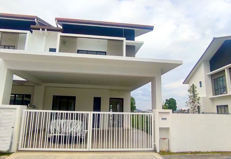 Crisantha @ Resort Homes, Bandar Sri Sendayan