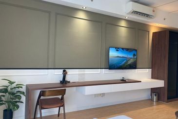 Chambers Residence (Residensi Kamar Putra @ Chambers)