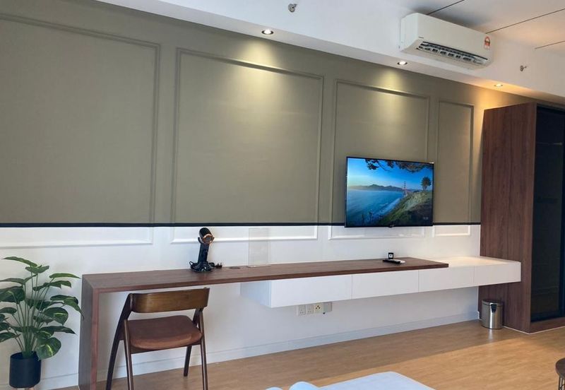 Chambers Residence (Residensi Kamar Putra @ Chambers)