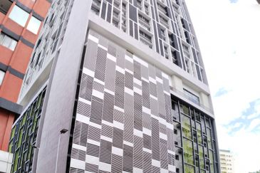 Chambers Residence (Residensi Kamar Putra @ Chambers)