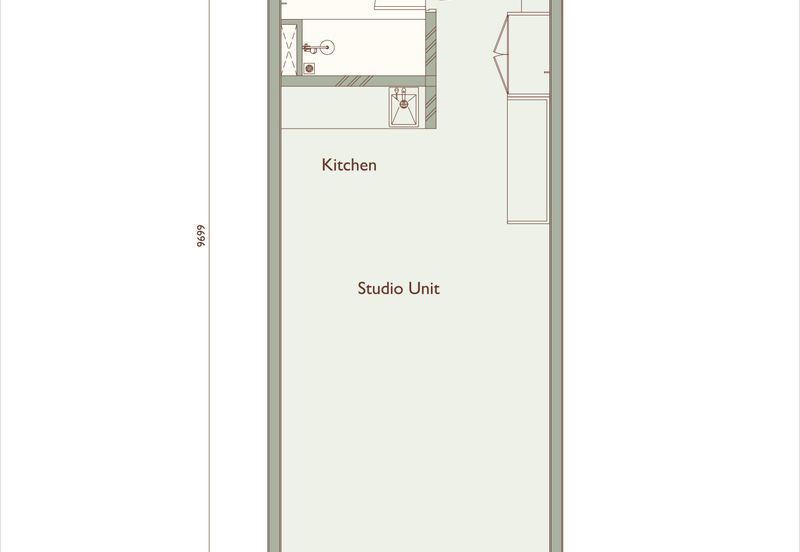 Chambers Residence (Residensi Kamar Putra @ Chambers)