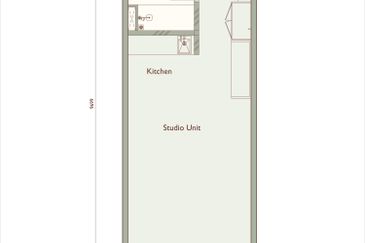Chambers Residence (Residensi Kamar Putra @ Chambers)