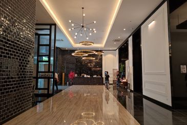 Chambers Residence (Residensi Kamar Putra @ Chambers)