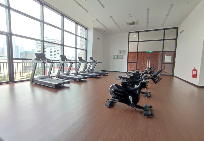 Chambers Residence (Residensi Kamar Putra @ Chambers)