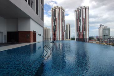 Chambers Residence (Residensi Kamar Putra @ Chambers)