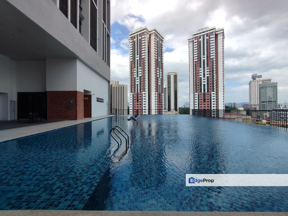  KLCC view unit with Balcony | Renovated | Tenanted to Airbnb, Kuala Lumpur, KL City