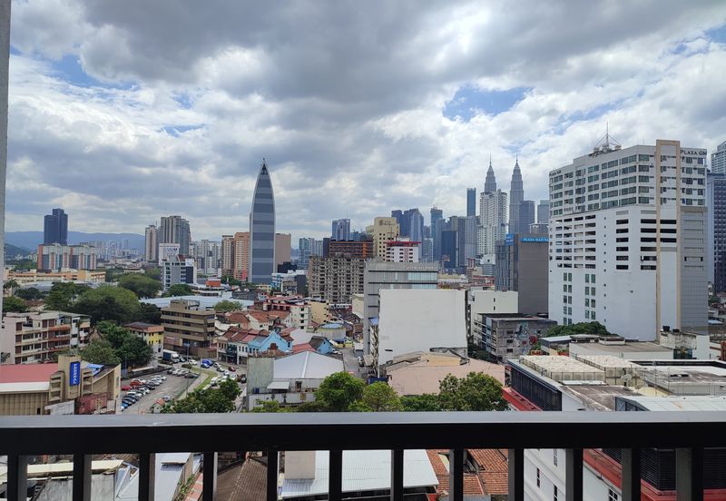 Chambers Residence (Residensi Kamar Putra @ Chambers)