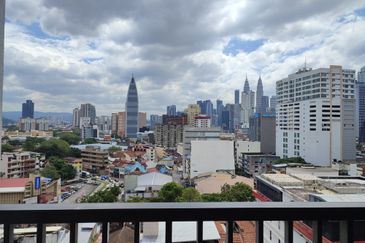 Chambers Residence (Residensi Kamar Putra @ Chambers)