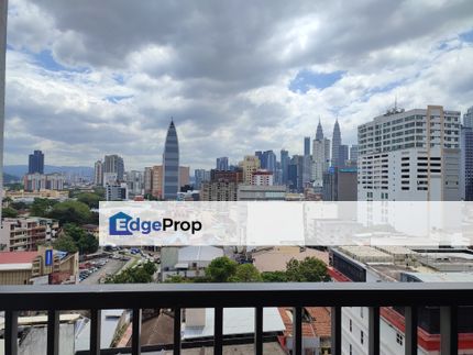  KLCC view unit with Balcony | Renovated | Tenanted to Airbnb, Kuala Lumpur, KL City