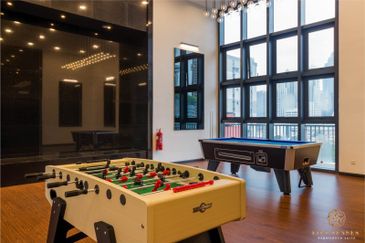 Chambers Residence (Residensi Kamar Putra @ Chambers)