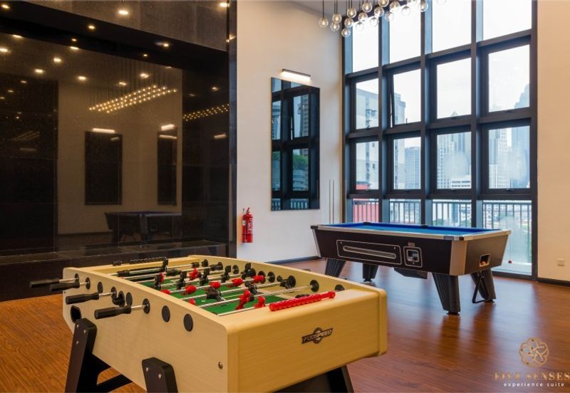 Chambers Residence (Residensi Kamar Putra @ Chambers)