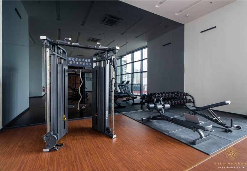 Chambers Residence (Residensi Kamar Putra @ Chambers)