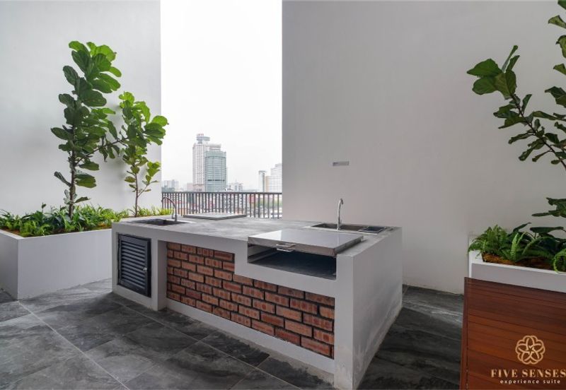 Chambers Residence (Residensi Kamar Putra @ Chambers)