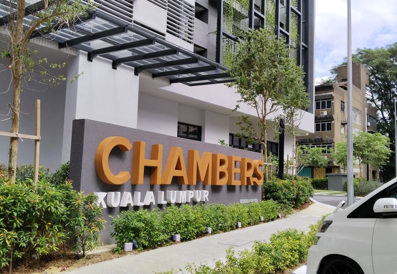 Chambers Residence (Residensi Kamar Putra @ Chambers)