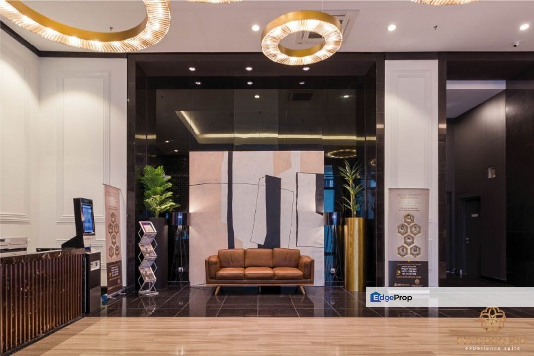  Semi Furnished  2 Rooms | Pool View, Kuala Lumpur, KL City