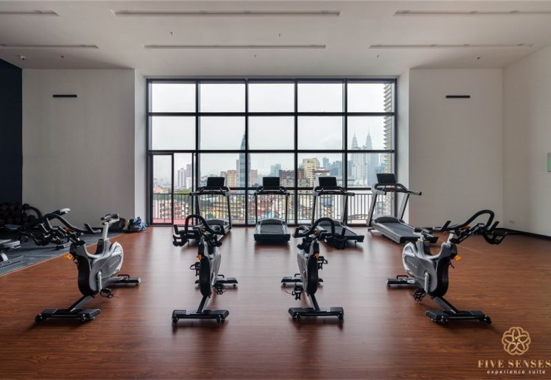 Chambers Residence (Residensi Kamar Putra @ Chambers)