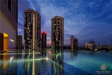 Chambers Residence (Residensi Kamar Putra @ Chambers)