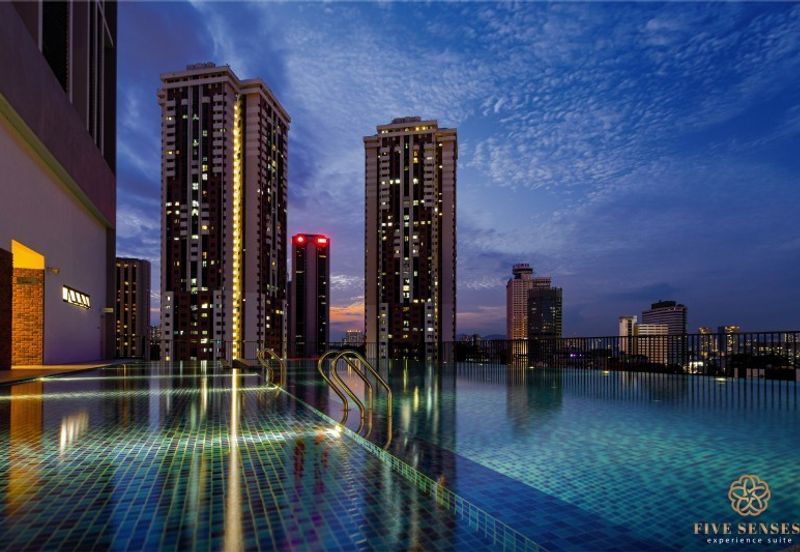 Chambers Residence (Residensi Kamar Putra @ Chambers)