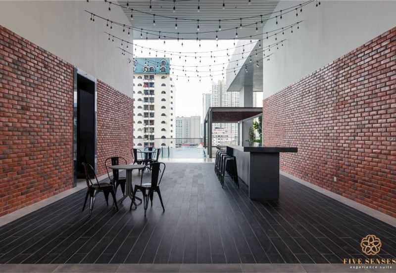 Chambers Residence (Residensi Kamar Putra @ Chambers)