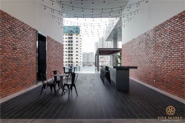 Chambers Residence (Residensi Kamar Putra @ Chambers)