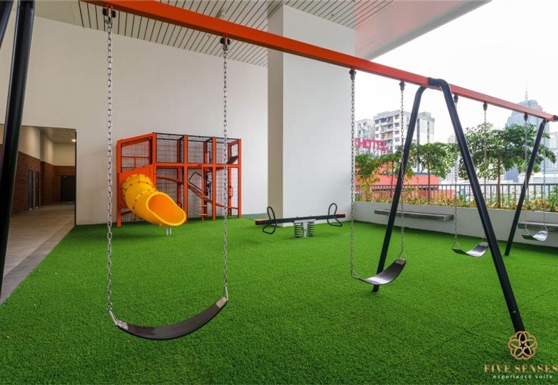 Chambers Residence (Residensi Kamar Putra @ Chambers)