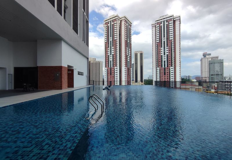 Chambers Residence (Residensi Kamar Putra @ Chambers)