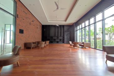 Chambers Residence (Residensi Kamar Putra @ Chambers)