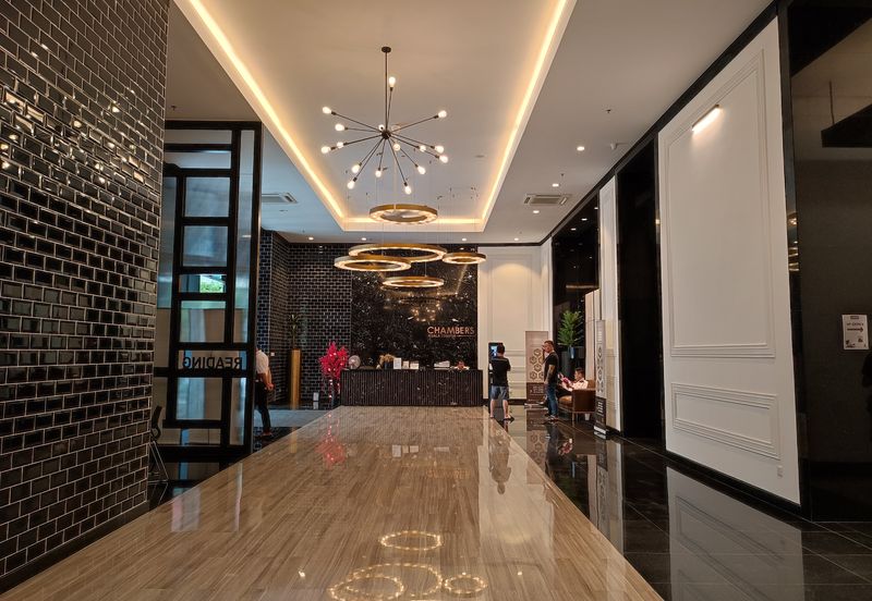 Chambers Residence (Residensi Kamar Putra @ Chambers)