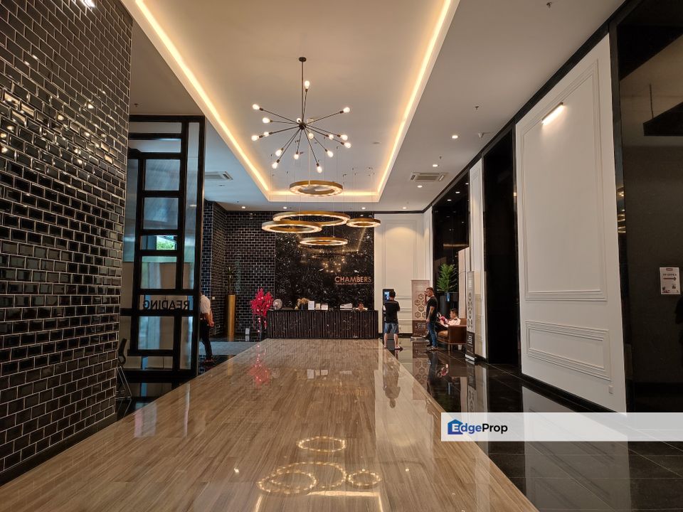  Semi Furnished  2 Rooms | Pool View, Kuala Lumpur, KL City