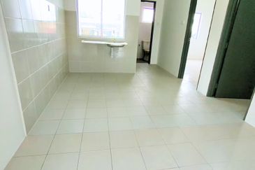 New Single Storey with zero downpayment, Mantin