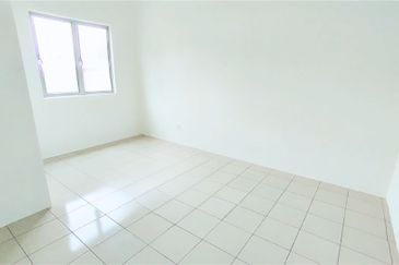 New Single Storey with zero downpayment, Mantin