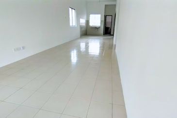 New Single Storey with zero downpayment, Mantin