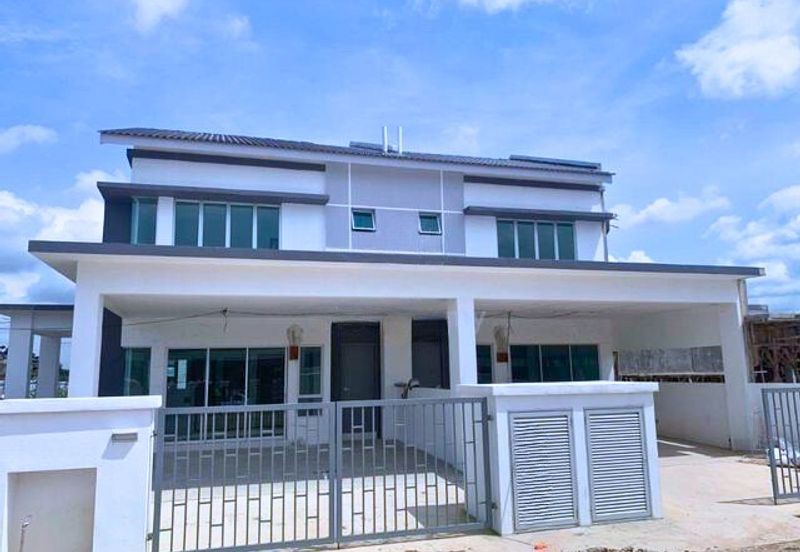 TAMAN CEMPAKA (SENAWANG)