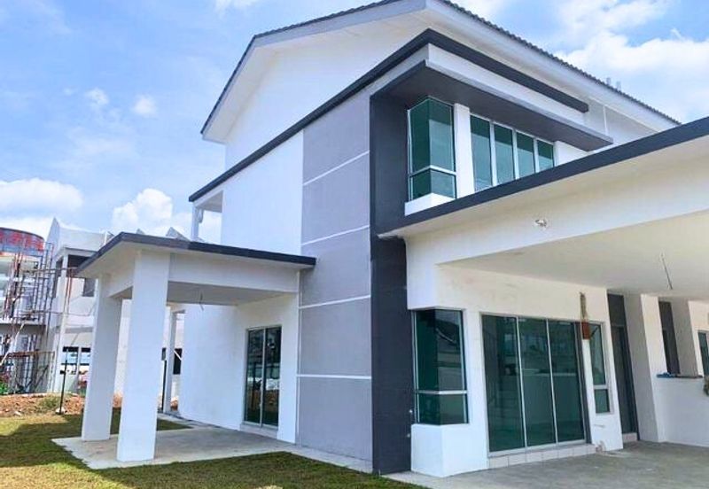 TAMAN CEMPAKA (SENAWANG)