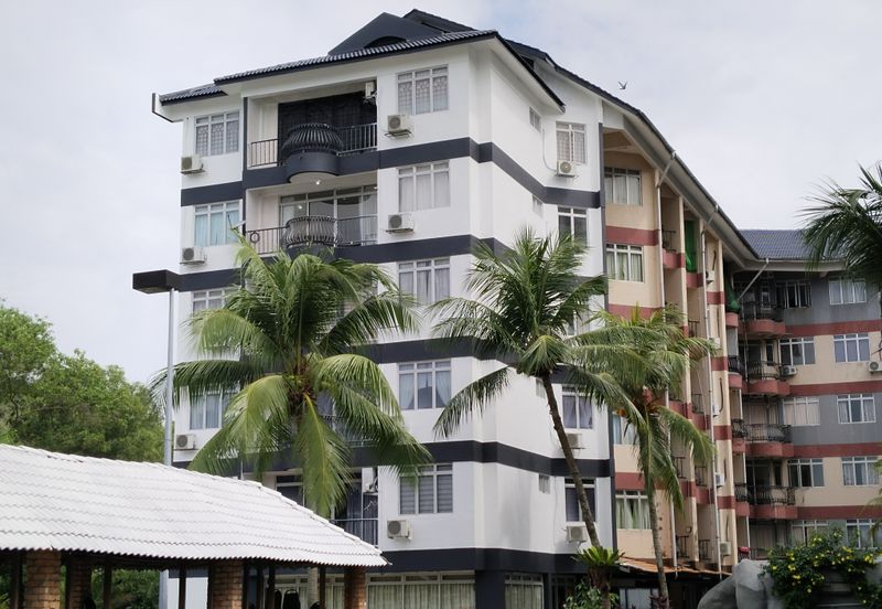 JALAN PANTAI PORT DICKSON