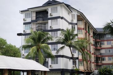 JALAN PANTAI PORT DICKSON