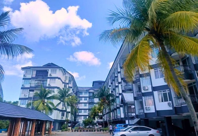 JALAN PANTAI PORT DICKSON