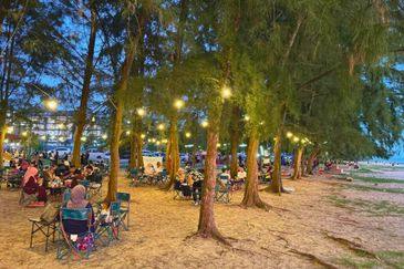 JALAN PANTAI PORT DICKSON